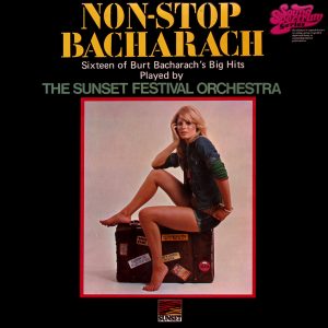 Sunset Festival Orchestra - Non-Stop Bacharach
