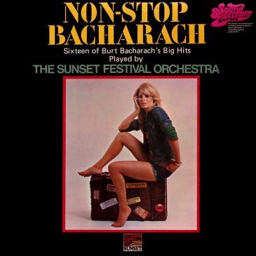 Sunset Festival Orchestra – Non-Stop Bacharach