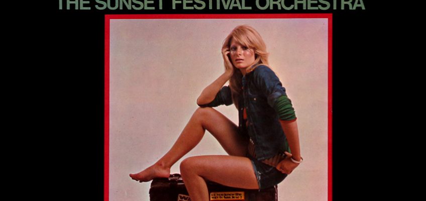 Sunset Festival Orchestra - Non-Stop Bacharach