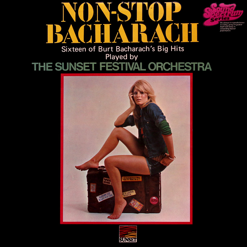 Sunset Festival Orchestra – Non-Stop Bacharach