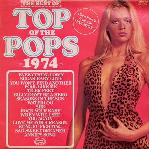 Top of the Pops Best of '74
