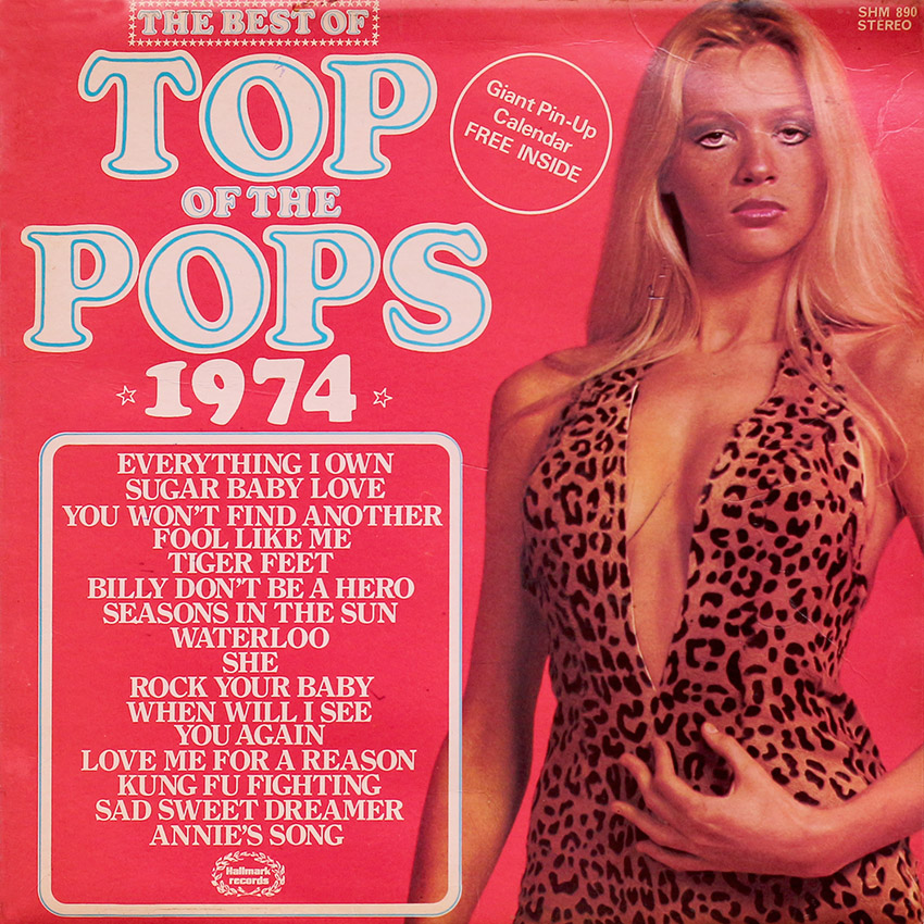 Top of the Pops Best of ’74
