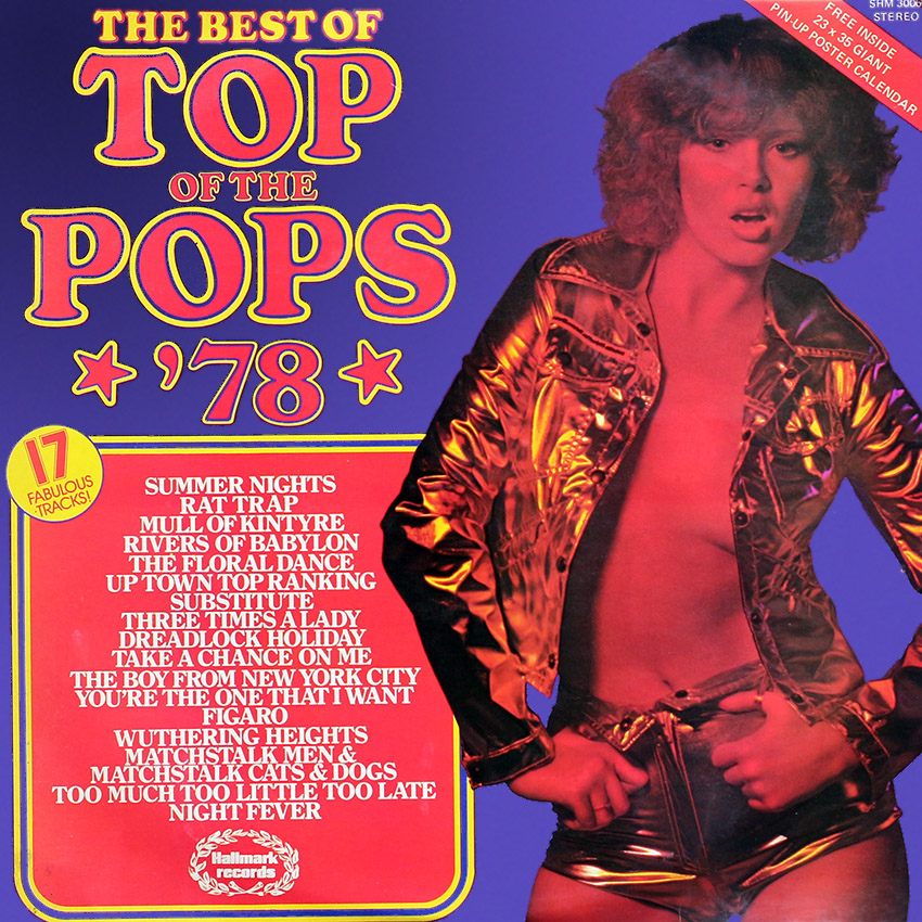 Top of the Pops Best of ’78