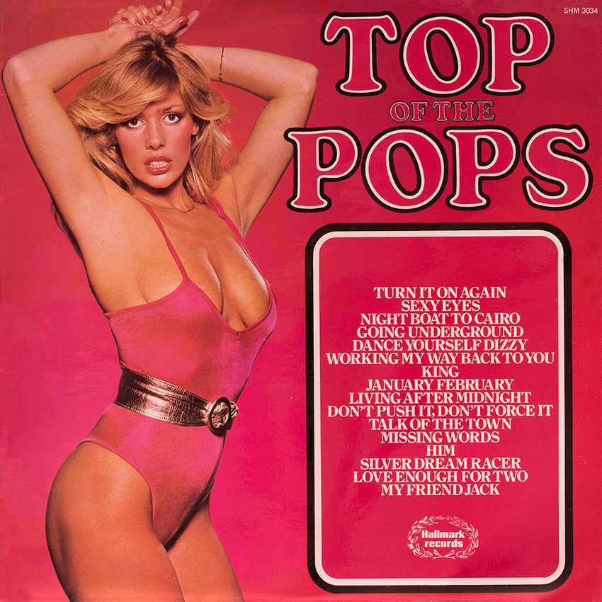 Top of the Pops Vol. 79
