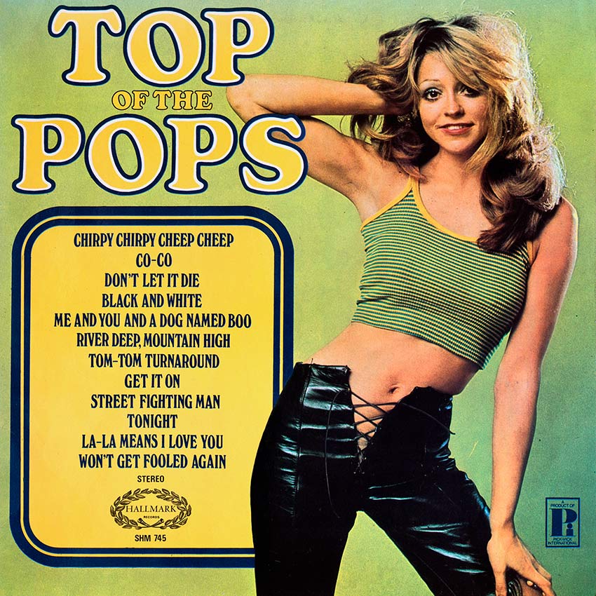 Top of the Pops Vol. 18