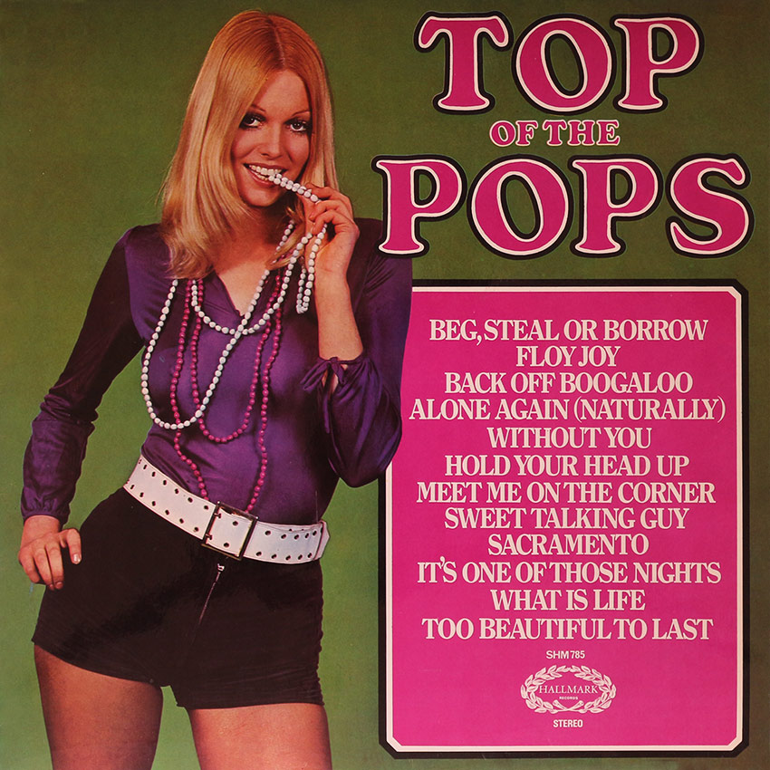 Top of the Pops Vol. 23