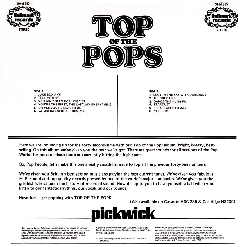 Top of the Pops Vol. 42
