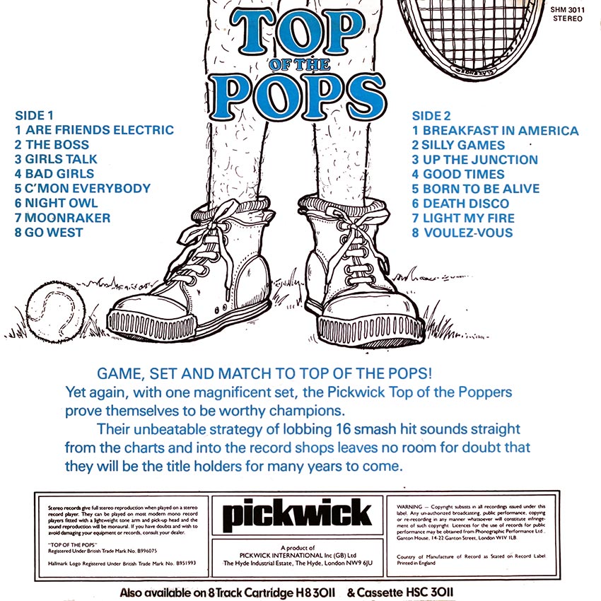 Top of the Pops Vol. 74