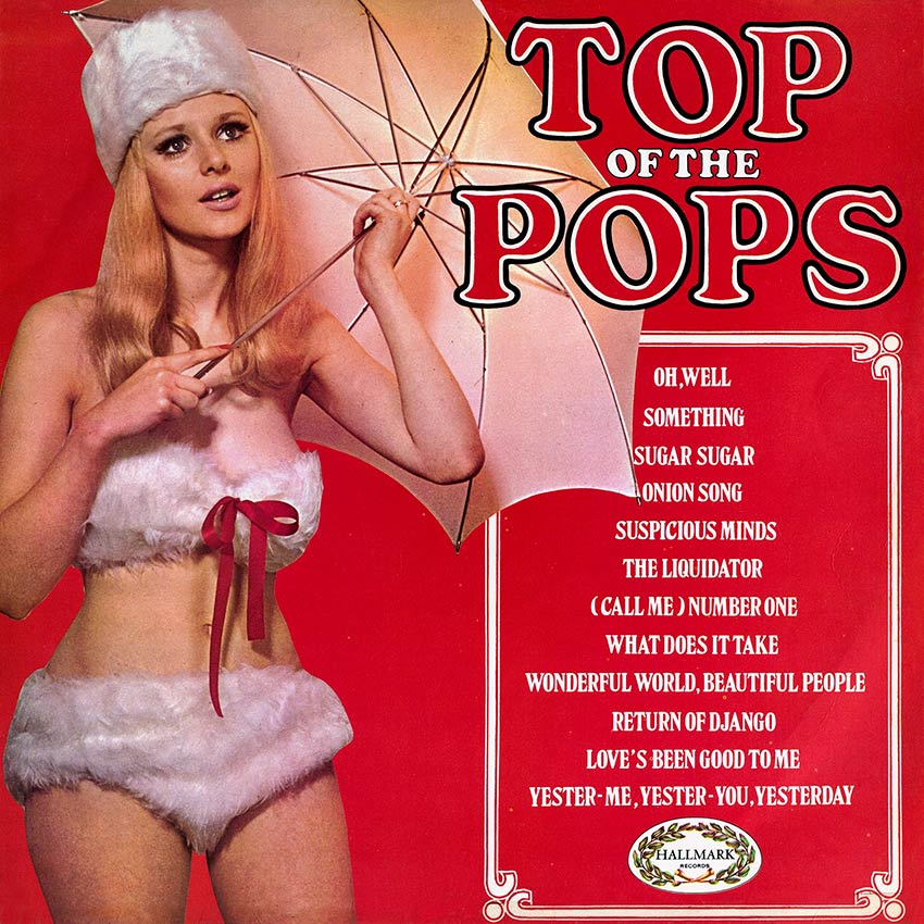 Top of the Pops Vol. 08