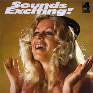 Sounds Exciting! - Various Artists