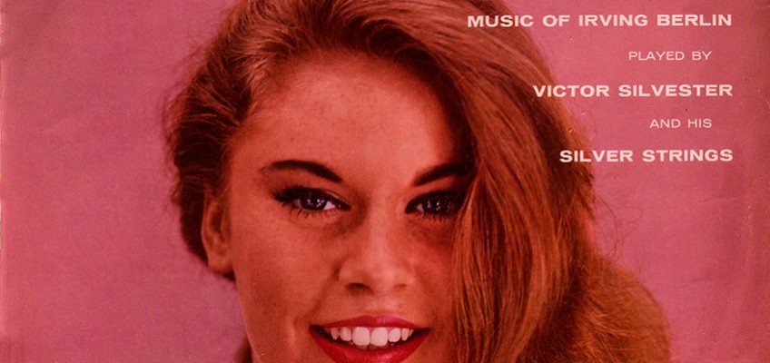 Victor Silvester & his Silver Strings - A Pretty Girl is like a Melody