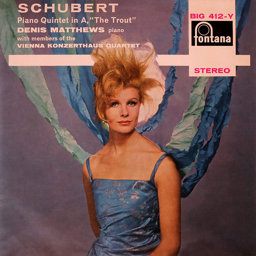 Vienna Konzerthaus Quartet – Schubert Quintet in A Major
