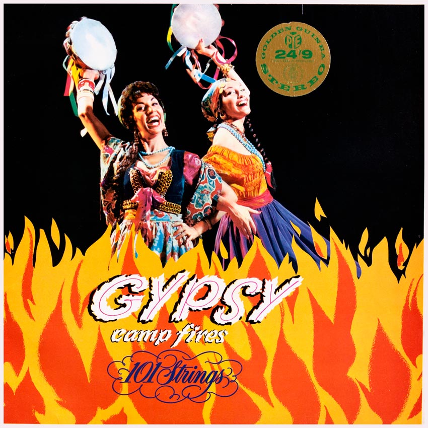 101 Strings – Gypsy Camp Fires