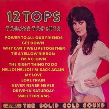 12 Tops – Today’s Top Hits Vol. 10