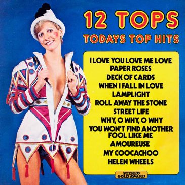 12 Tops – Today’s Top Hits Vol. 17