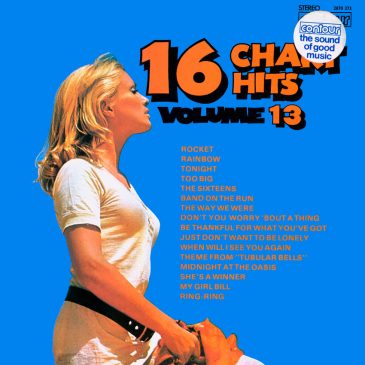 16 Chart Hits Vol. 13