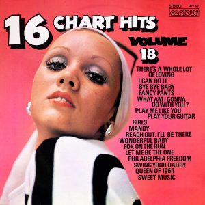 16 Chart Hits Vol. 18