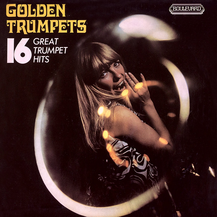 The Acapulco Brass – Golden Trumpets 16 Great Trumpet Hits