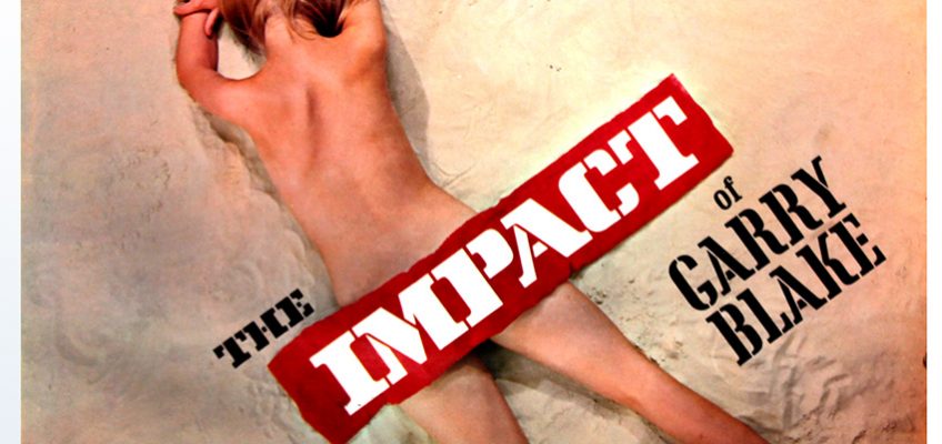 Garry Blake and his Orchestra - The Impact of Garry Blake