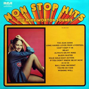 The Mike Morton Sounds - Non Stop Hits Vol. 4