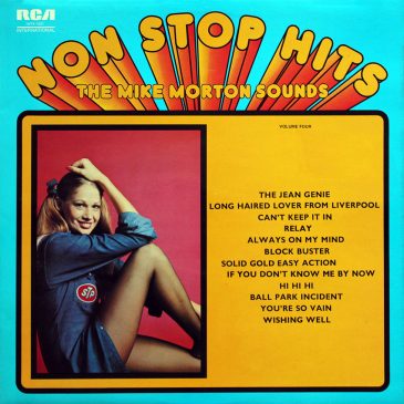 The Mike Morton Sounds – Non Stop Hits Vol. 4