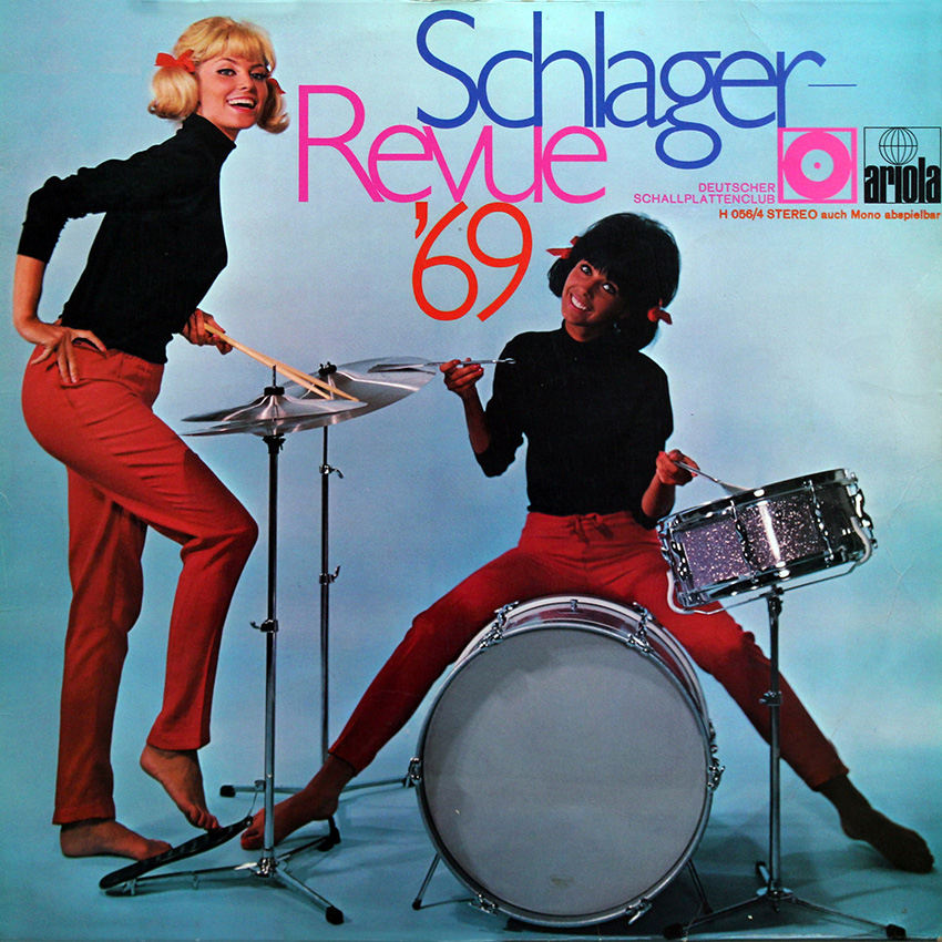 Schlager Revue ’69 – Various Artists