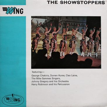 The Showstoppers – Various Artists
