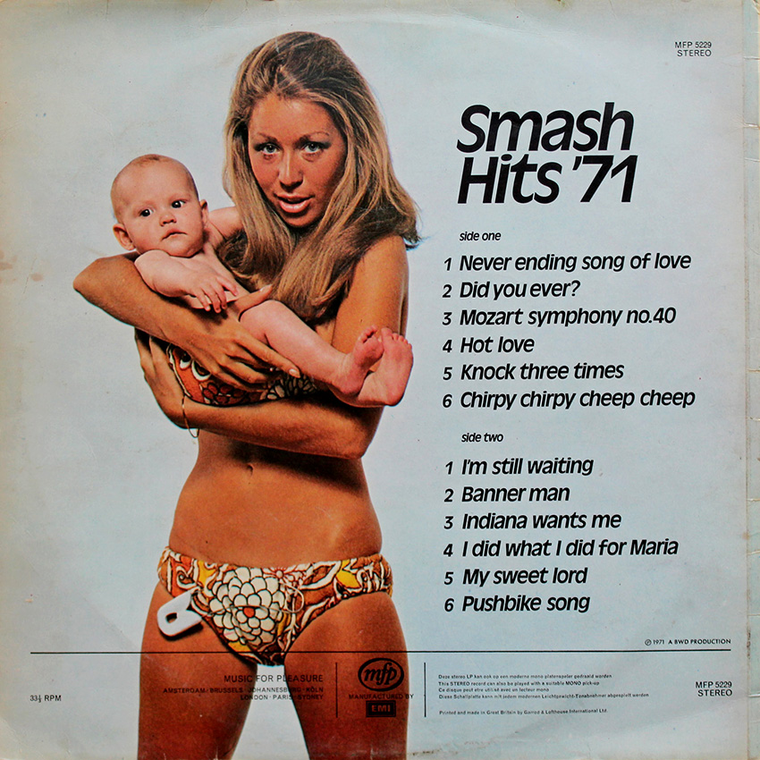 Smash Hits '71