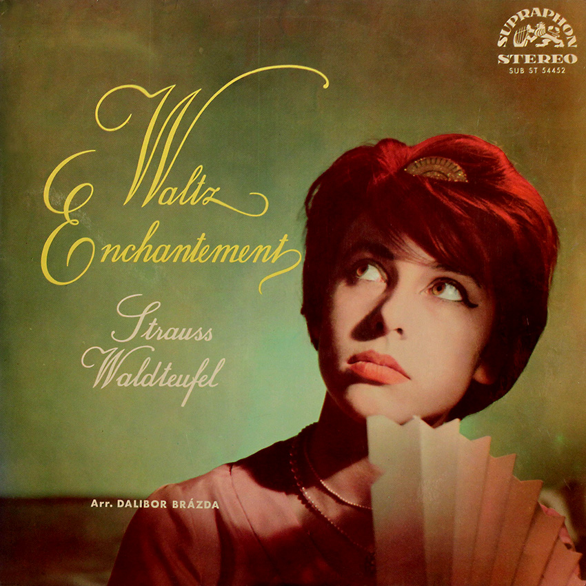 Strauss Waldteufel - Waltz Enchantment