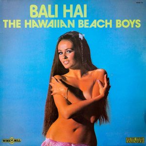 The Hawaiian Beach Boys - Bali Hai