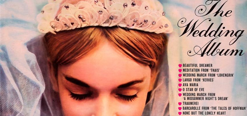 Gerald Shaw - Beautiful Dreamer - The Wedding Album