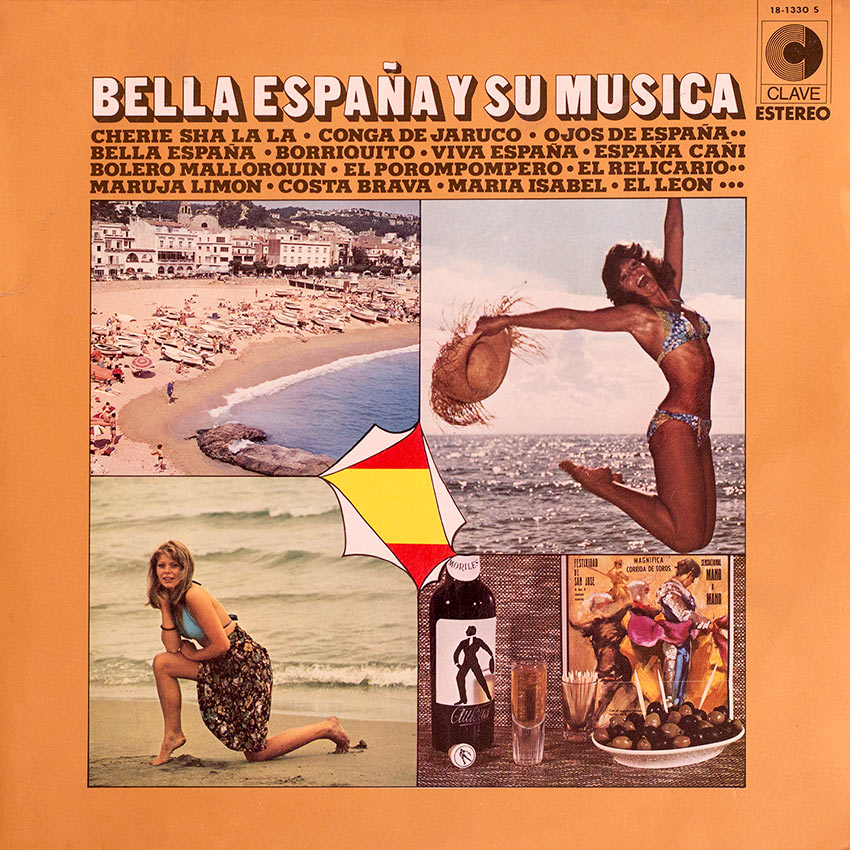 Bella España Y Su Musica