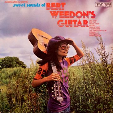 Bert Weedon – Sweet Sounds of Bert Weedon’s Guitar