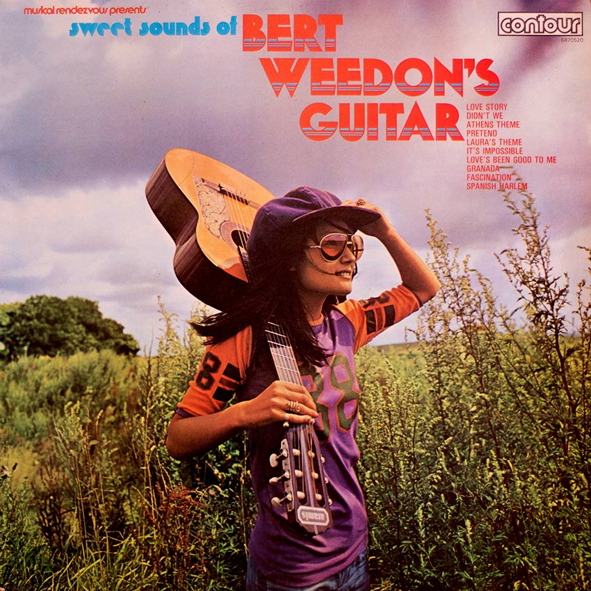 Bert Weedon - Sweet Sounds of Bert Weedon's Guitar