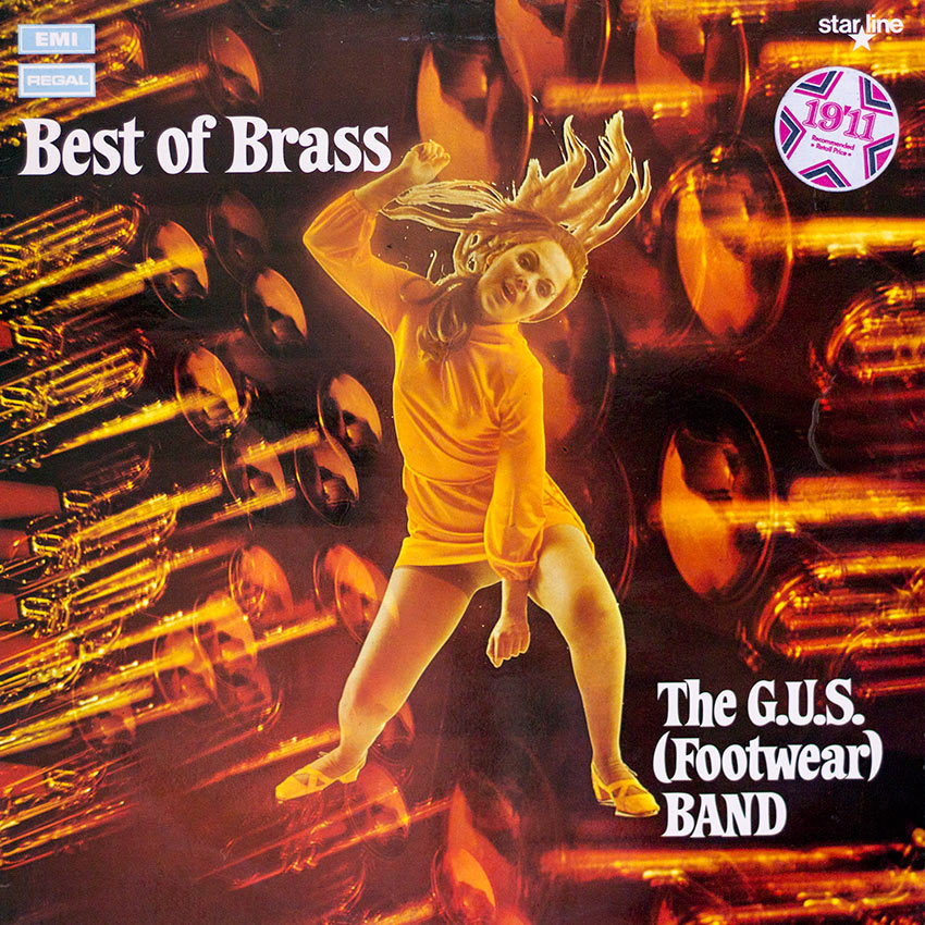 The G.U.S. Footwear Band – Best of Brass