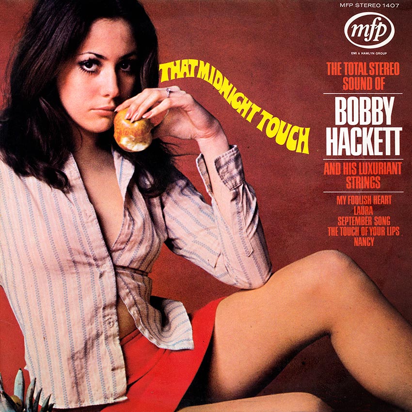 Bobby Hackett and His Luxuriant Strings – That Midnight Touch