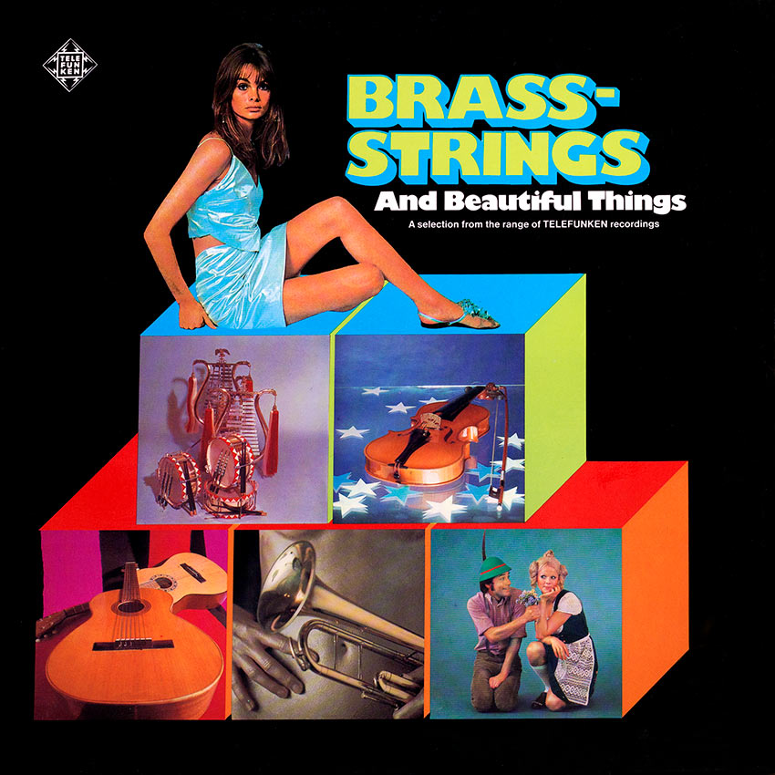 Brass Strings and Beautiful Things