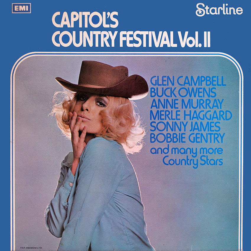 Capitol’s Country Festival Vol. 11