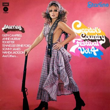 Capitol’s Country Festival Vol. 04