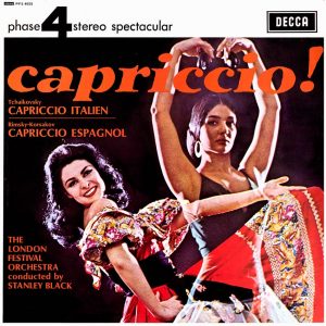 London Festival Orchestra - Capriccio!