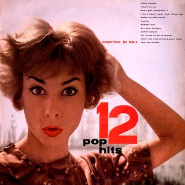 Caprice 12 Pop Hits