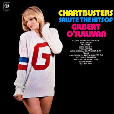Chartbusters Salute the Hits of Gilbert O’Sullivan