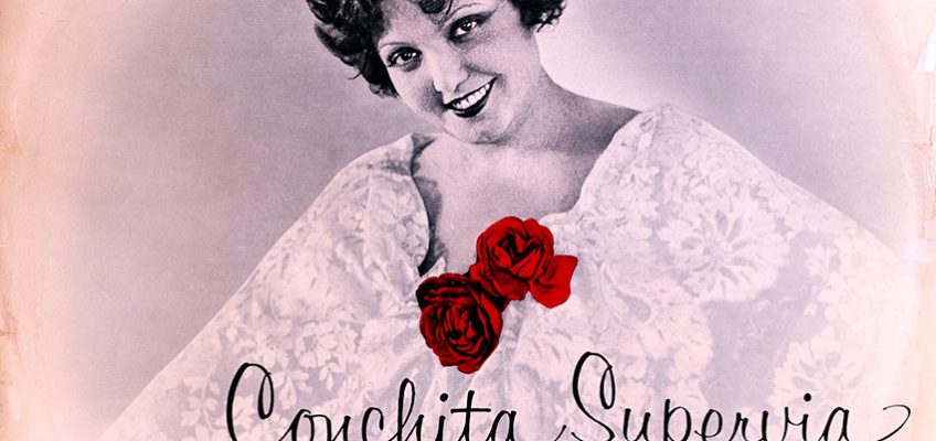Conchita Supervia ‎– Sings Carmen
