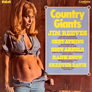 Country Giants – Various