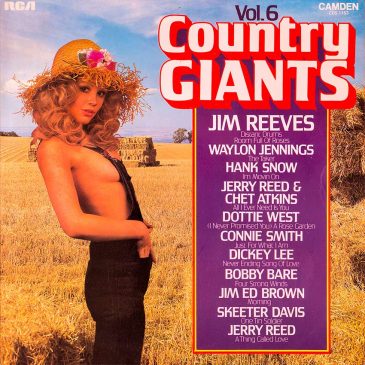 Country Giants Vol. 6