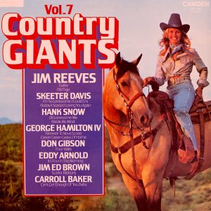 Country Giants Vol. 7