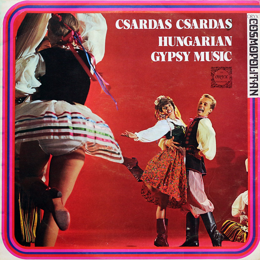Csardas Csardas – Hungarian Gypsy Music