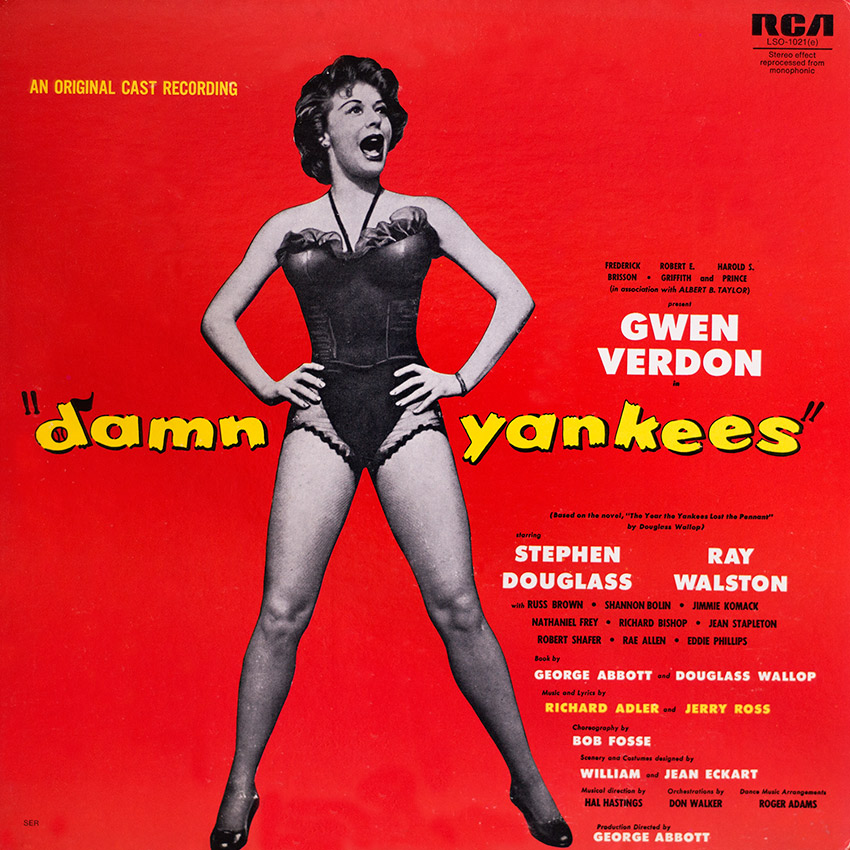 Damn Yankees – An Original Cast Recording