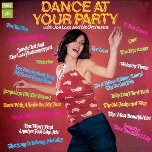 Joe Loss and His Orchestra - Dance At Your Party