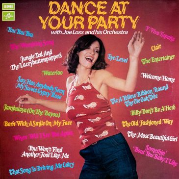Joe Loss and His Orchestra – Dance At Your Party